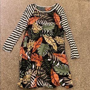 Fall dress